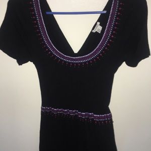 Black forever 21 dress